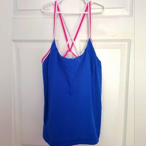 Lands' End Tankini Swimsuit Top